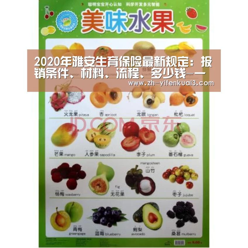 2020年雅安生育保险最新规定：报销条件、材料、流程、多少钱-一分快3